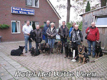 Lang weekend Hotel Het Witte Veen in Witteveen